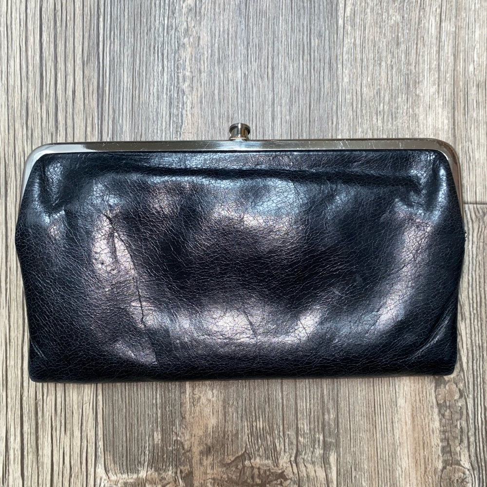 HOBO clutch wallet